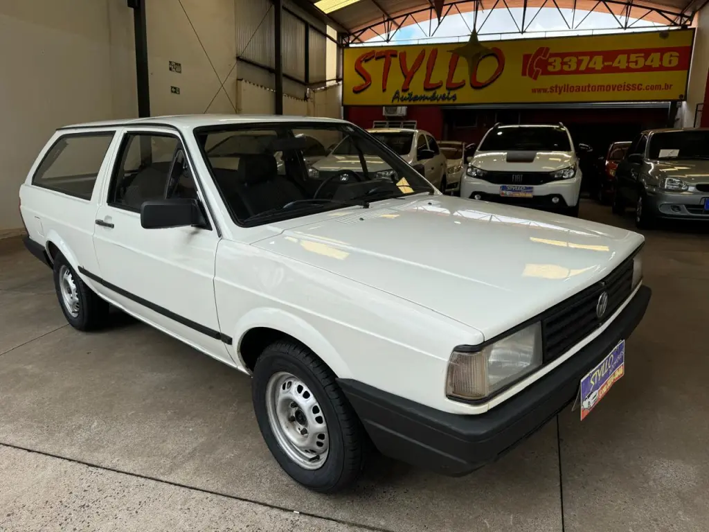 VOLKSWAGEN Parati - Foto