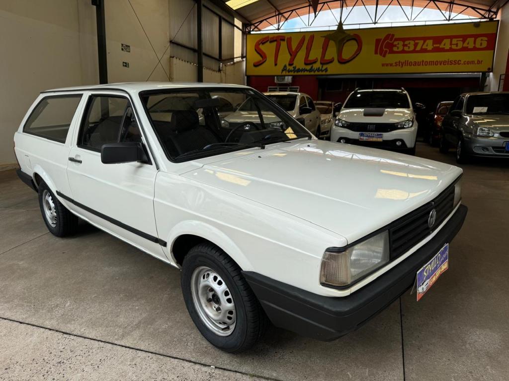 VOLKSWAGEN Parati - Foto