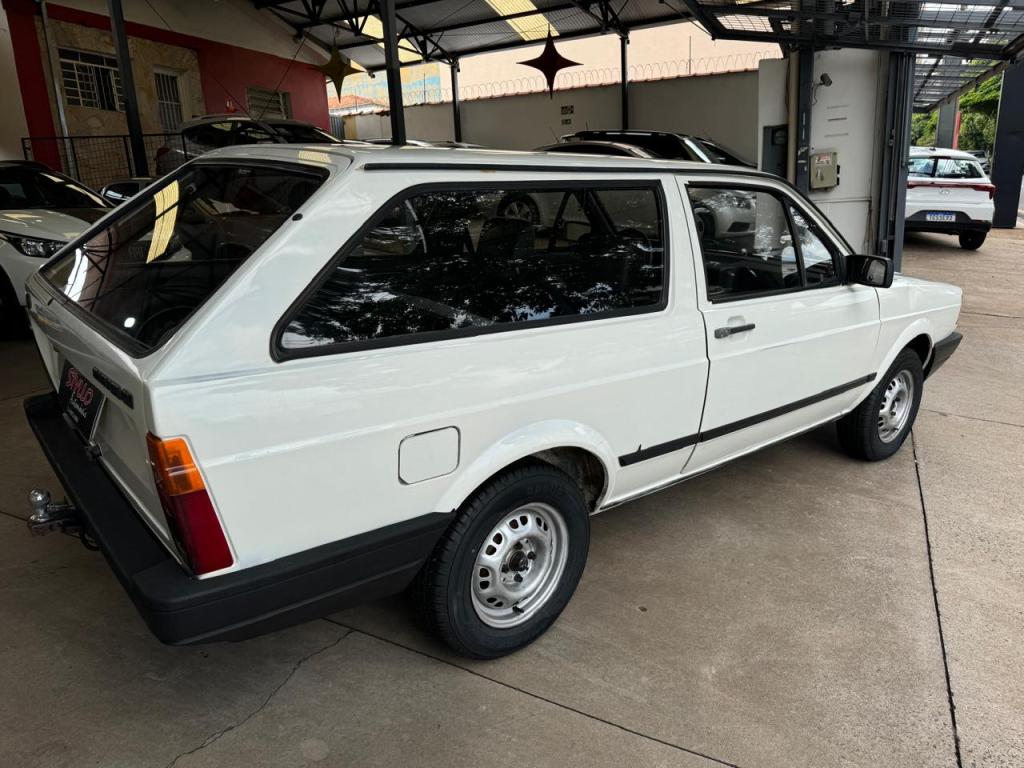 VOLKSWAGEN Parati - Foto