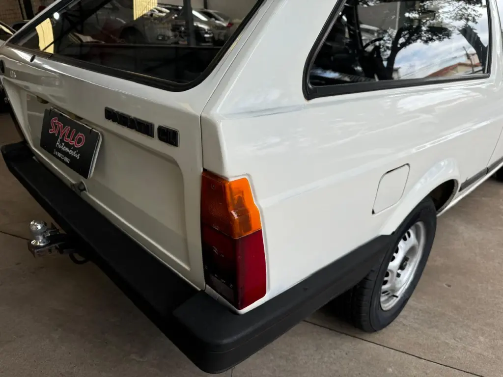 VOLKSWAGEN Parati - Foto