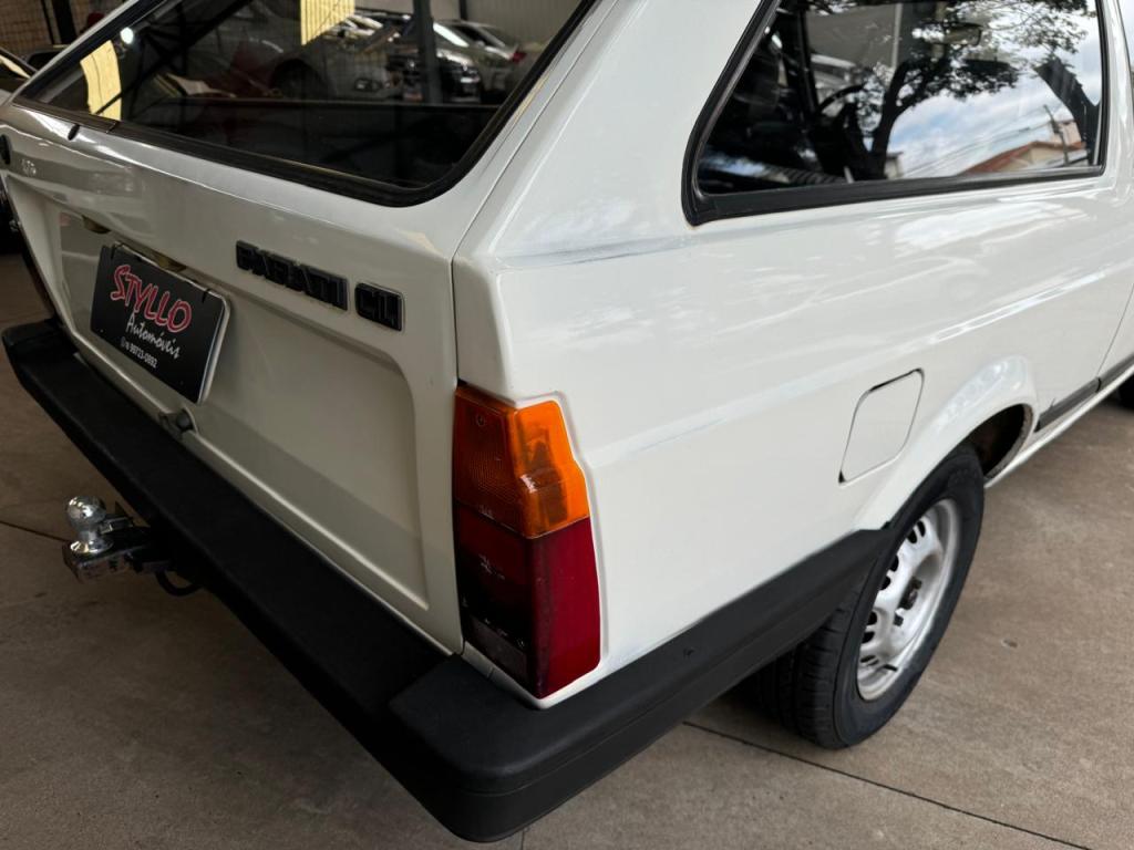 VOLKSWAGEN Parati - Foto