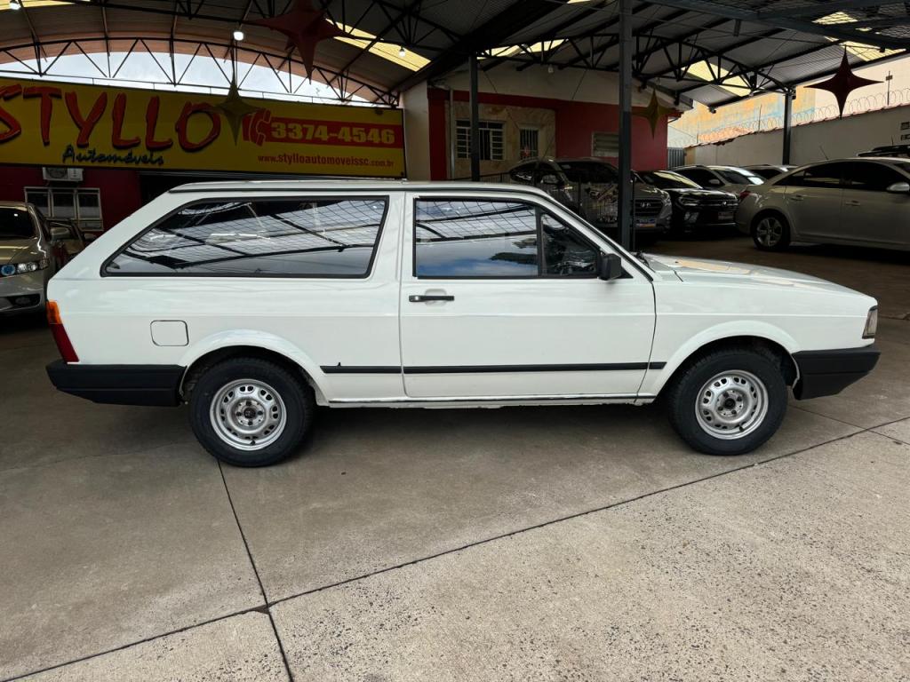 VOLKSWAGEN Parati - Foto