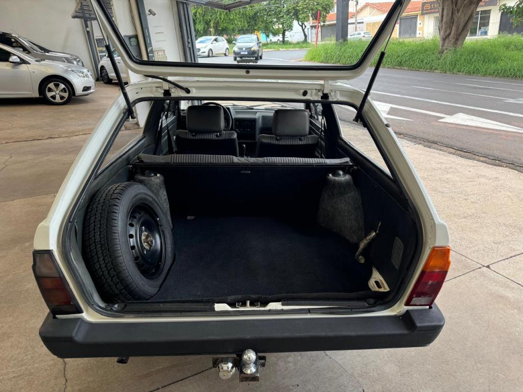 VOLKSWAGEN Parati - Foto