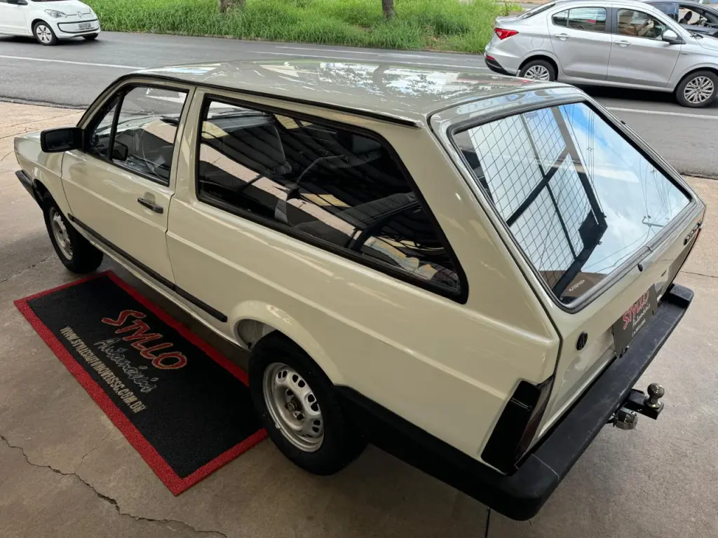 VOLKSWAGEN Parati - Foto