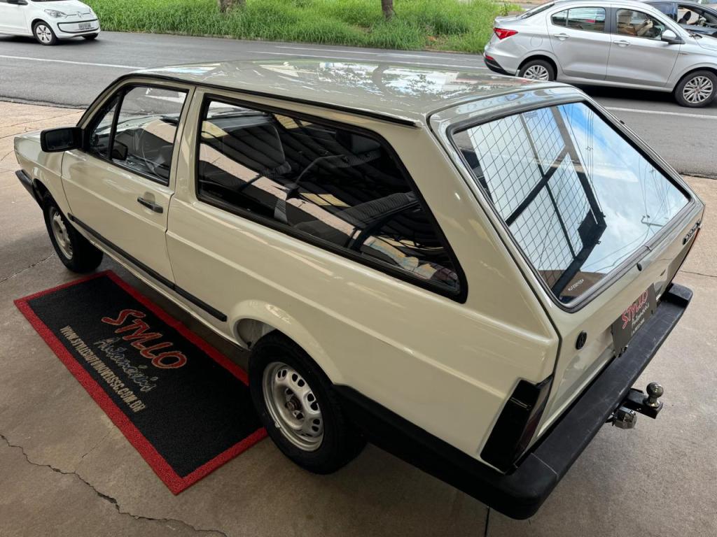 VOLKSWAGEN Parati - Foto