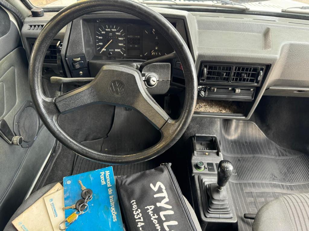 VOLKSWAGEN Parati - Foto