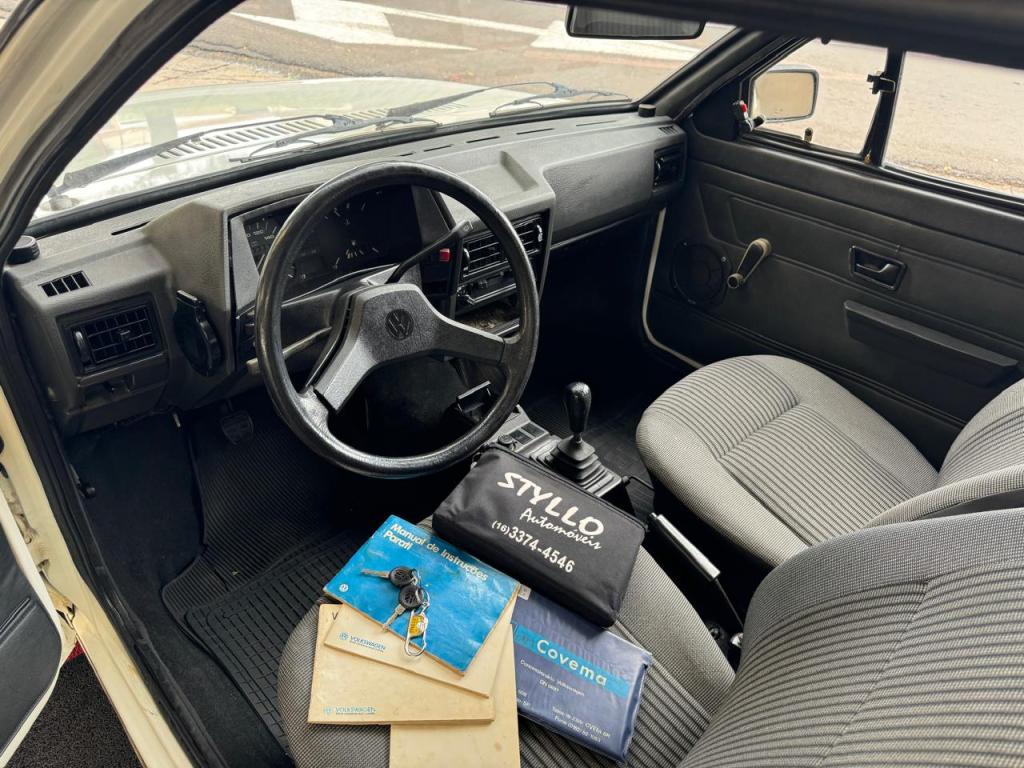 VOLKSWAGEN Parati - Foto