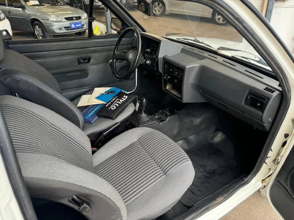 VOLKSWAGEN Parati - Foto