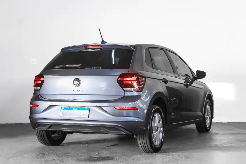 VOLKSWAGEN Polo Hatch - Foto