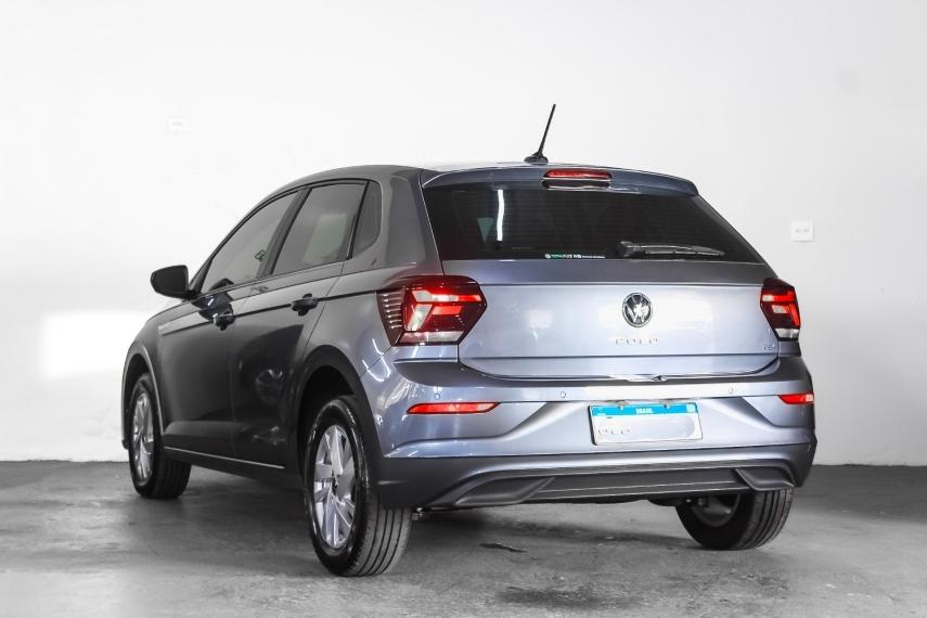 VOLKSWAGEN Polo Hatch - Foto