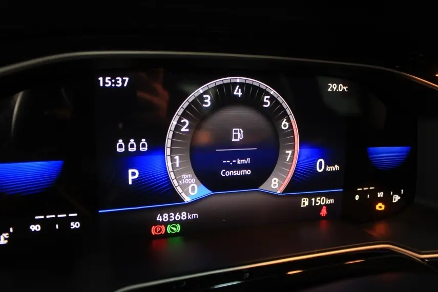 VOLKSWAGEN Polo Hatch - Foto