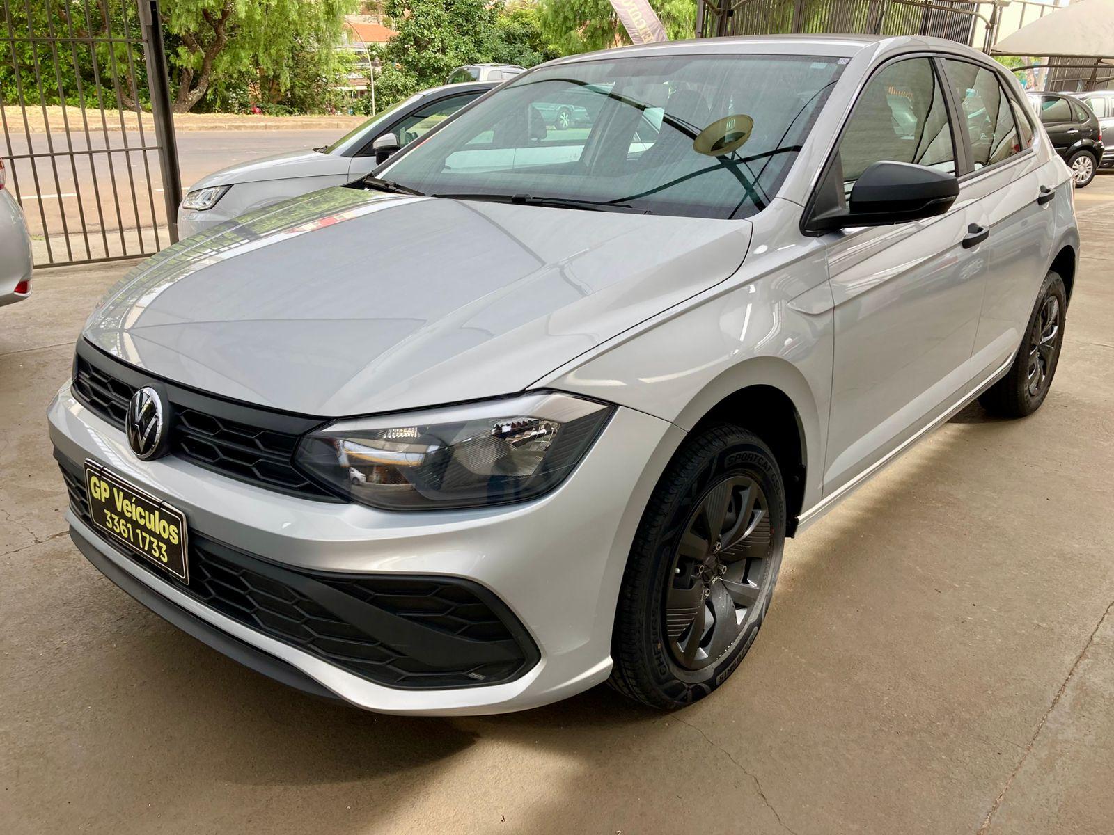 VOLKSWAGEN Polo Hatch - Foto