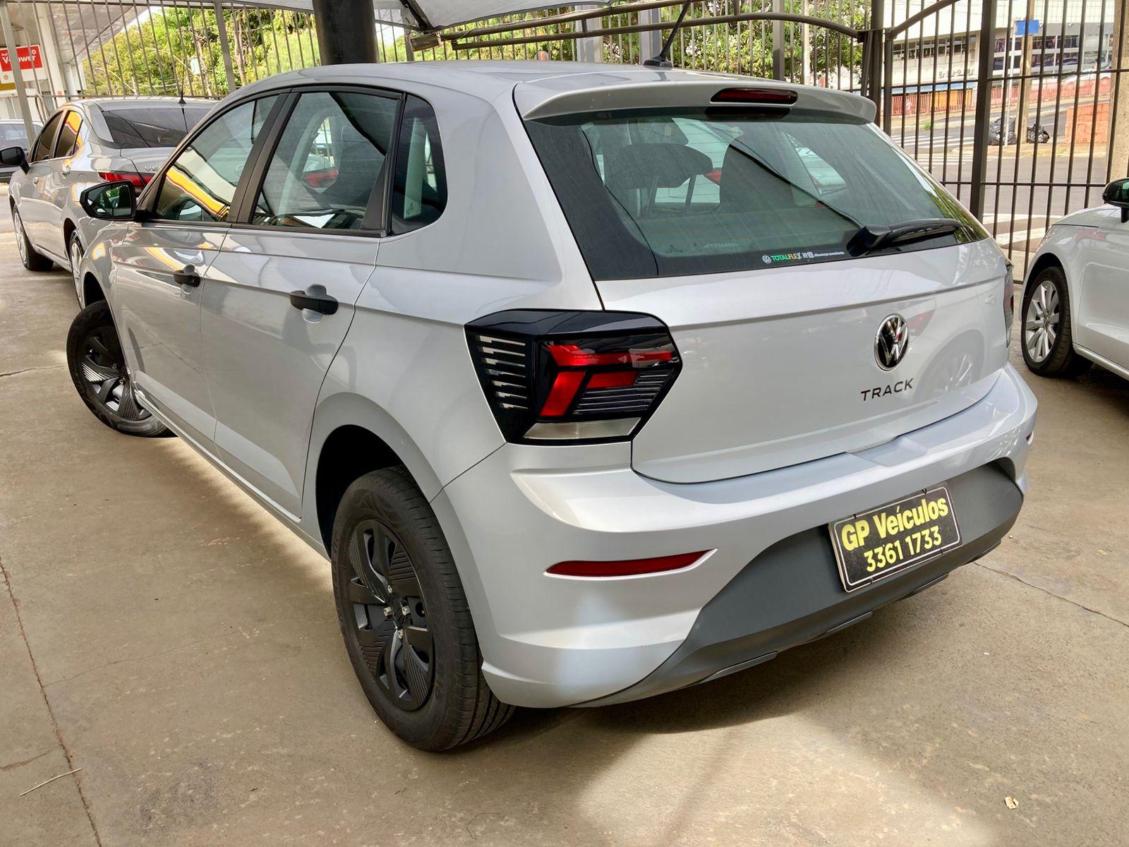 VOLKSWAGEN Polo Hatch - Foto