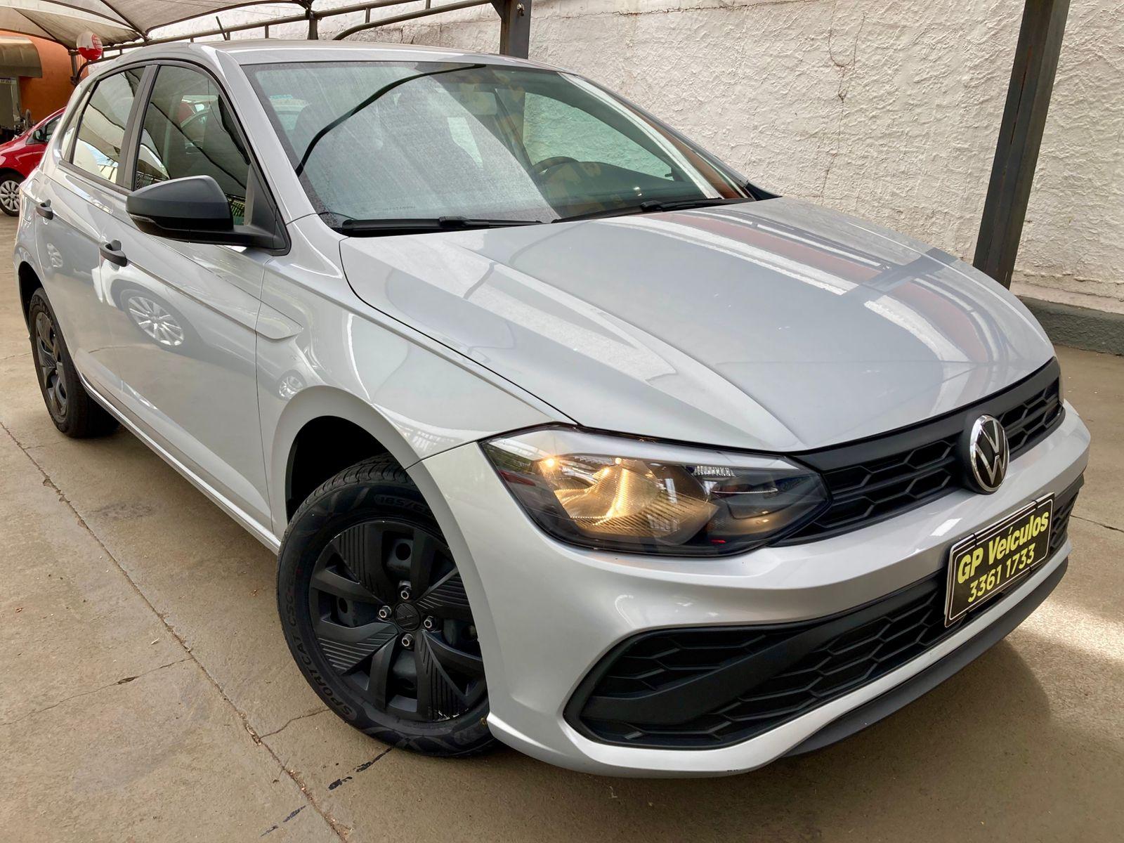 VOLKSWAGEN Polo Hatch - Foto