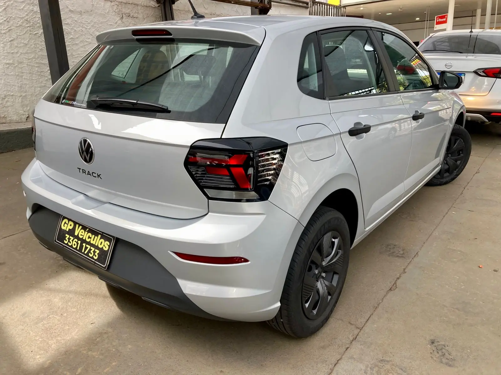 VOLKSWAGEN Polo Hatch - Foto