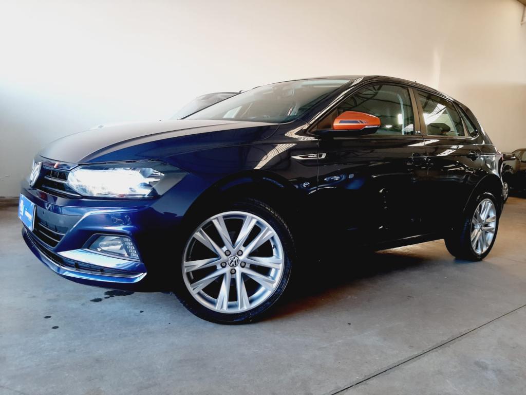 VOLKSWAGEN Polo Hatch - Foto