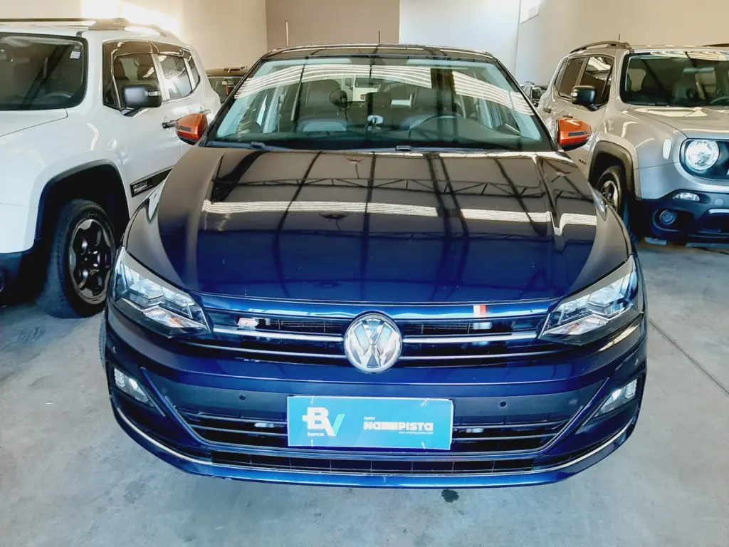 VOLKSWAGEN Polo Hatch - Foto