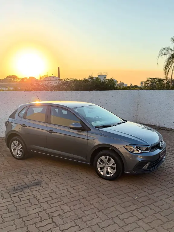VOLKSWAGEN Polo Hatch - Miniatura