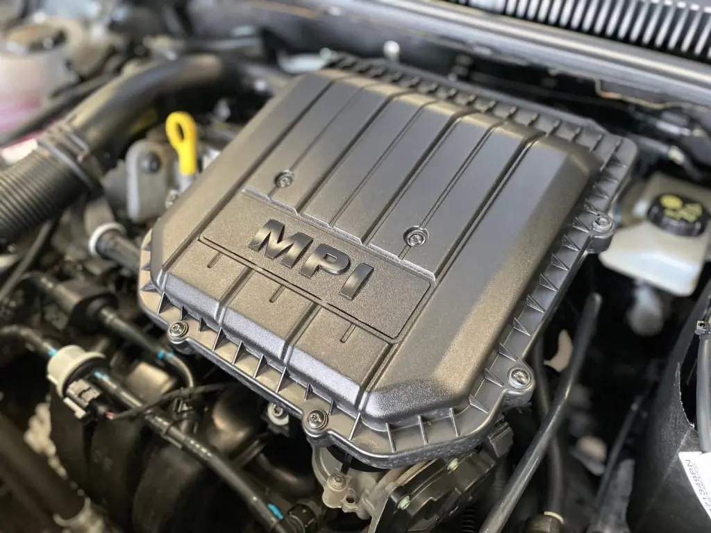 VOLKSWAGEN Polo Hatch - Foto