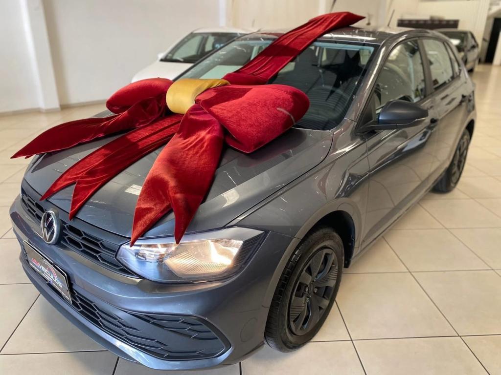 VOLKSWAGEN Polo Hatch - Foto