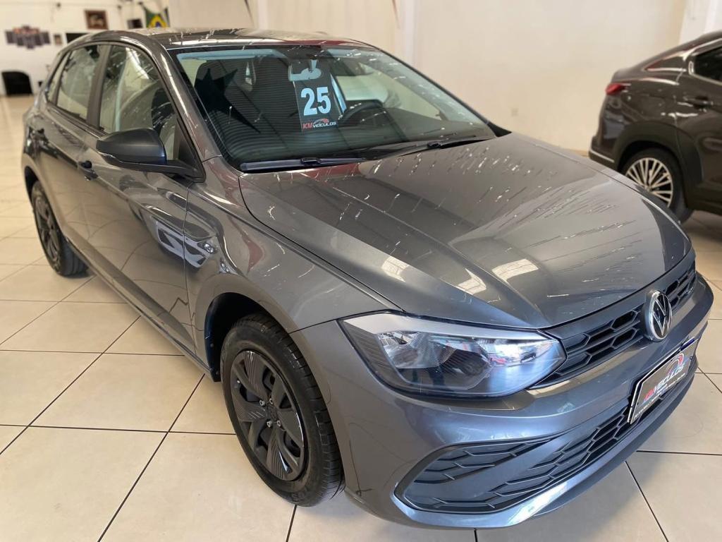 VOLKSWAGEN Polo Hatch - Foto