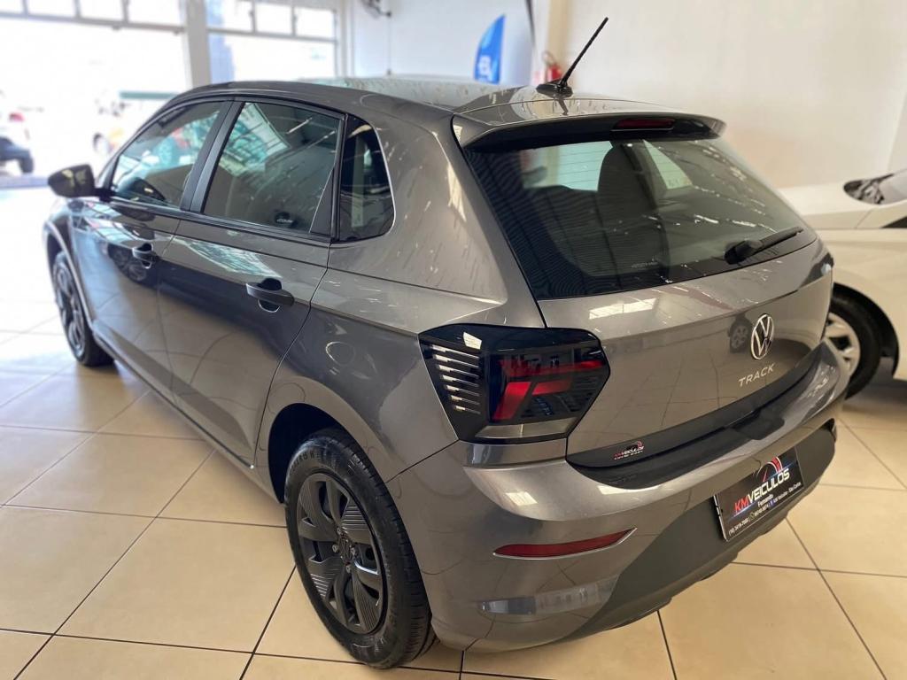 VOLKSWAGEN Polo Hatch - Foto