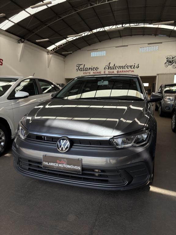 VOLKSWAGEN Polo Hatch - Foto