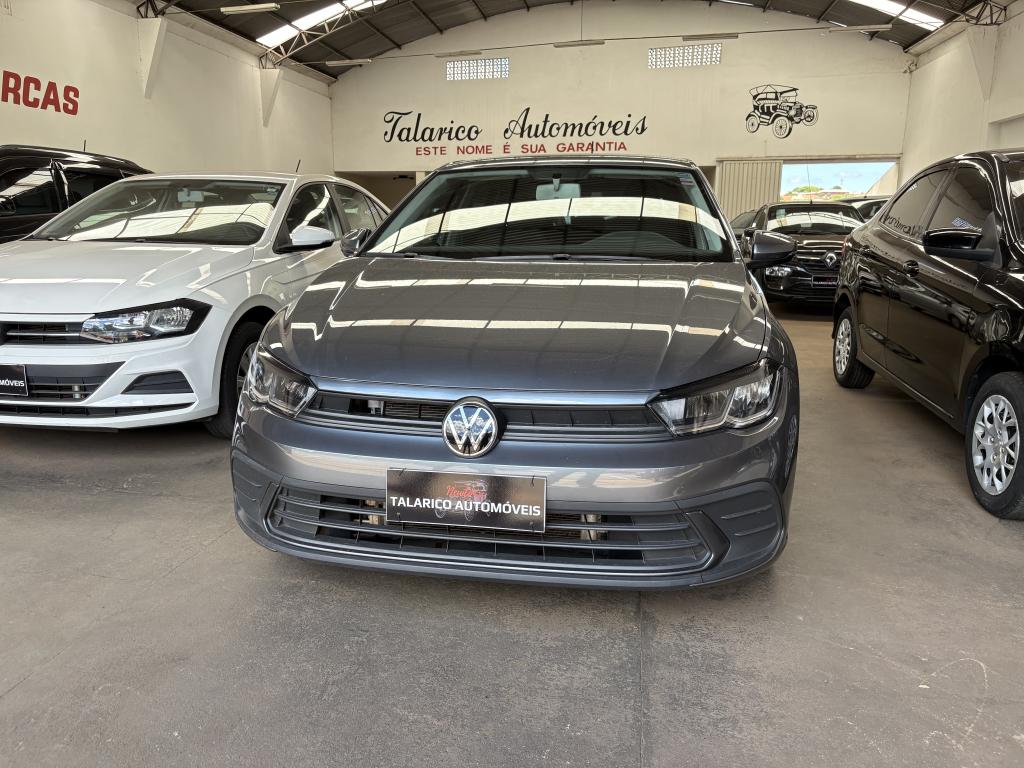 VOLKSWAGEN Polo Hatch - Foto