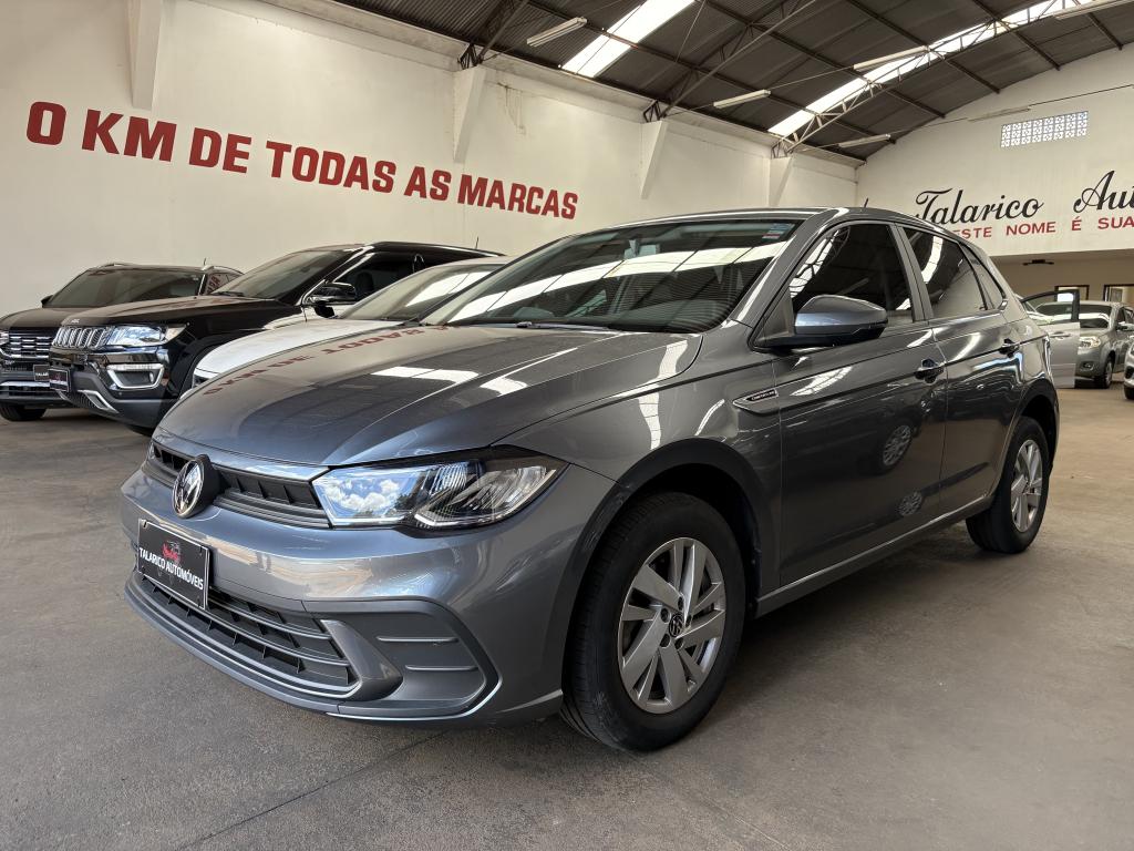 VOLKSWAGEN Polo Hatch - Foto