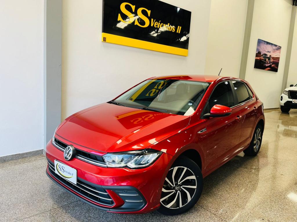 VOLKSWAGEN Polo Hatch - Foto