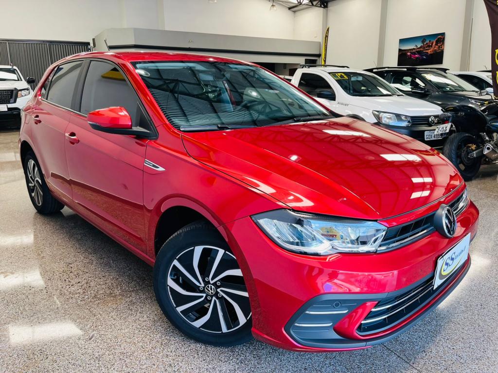 VOLKSWAGEN Polo Hatch - Foto