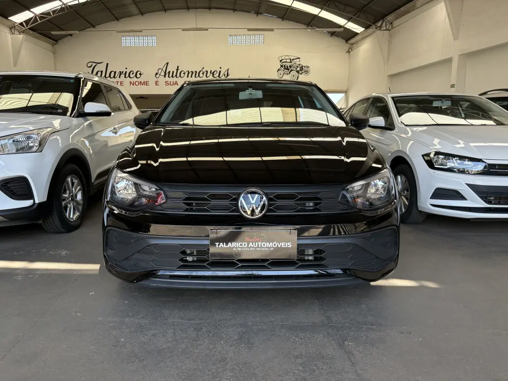 VOLKSWAGEN Polo Hatch