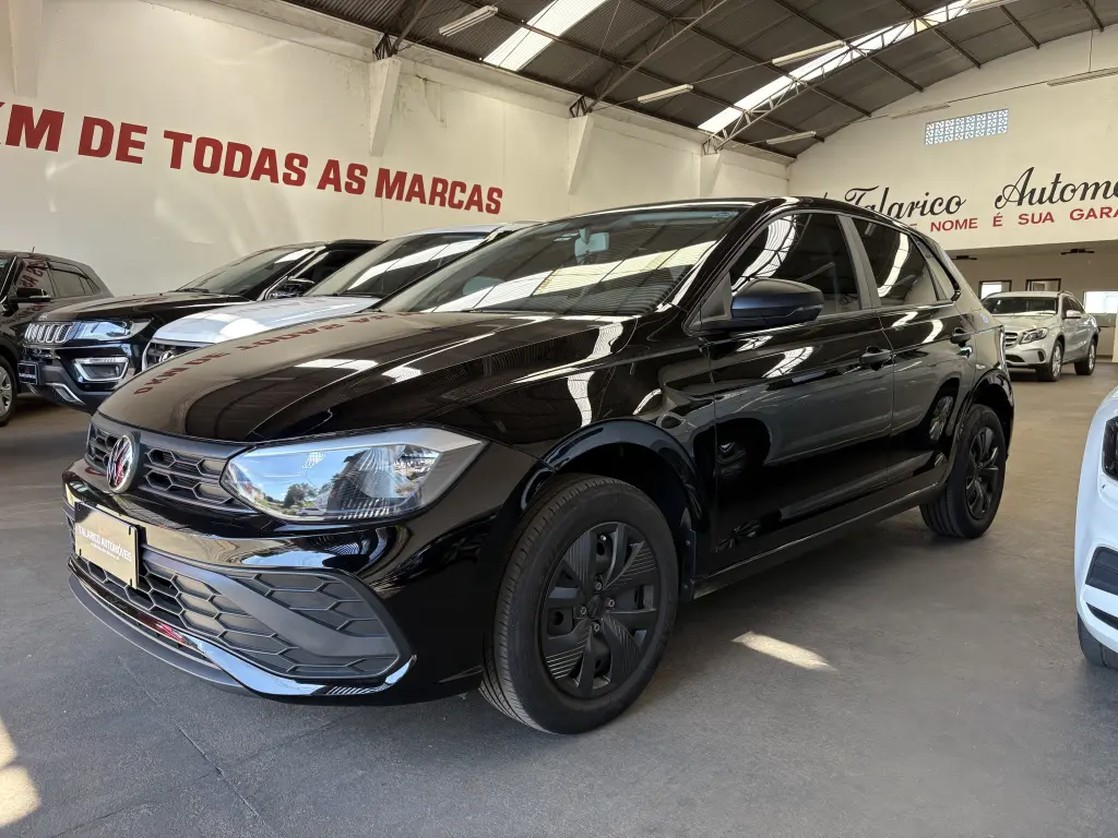 VOLKSWAGEN Polo Hatch - Foto