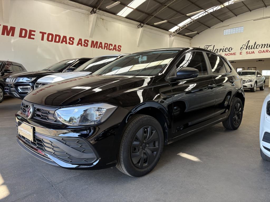 VOLKSWAGEN Polo Hatch - Foto