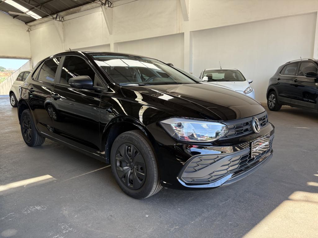 VOLKSWAGEN Polo Hatch - Foto