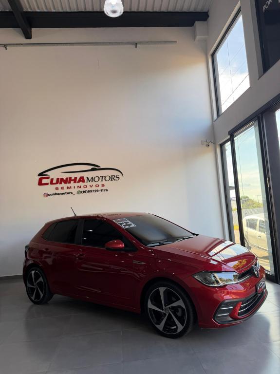 VOLKSWAGEN Polo Hatch - Foto