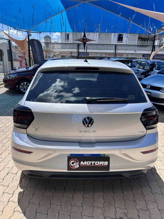 VOLKSWAGEN Polo Hatch - Foto