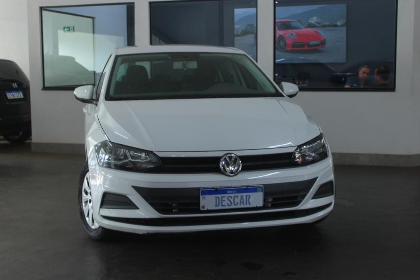 VOLKSWAGEN Polo Hatch - Foto