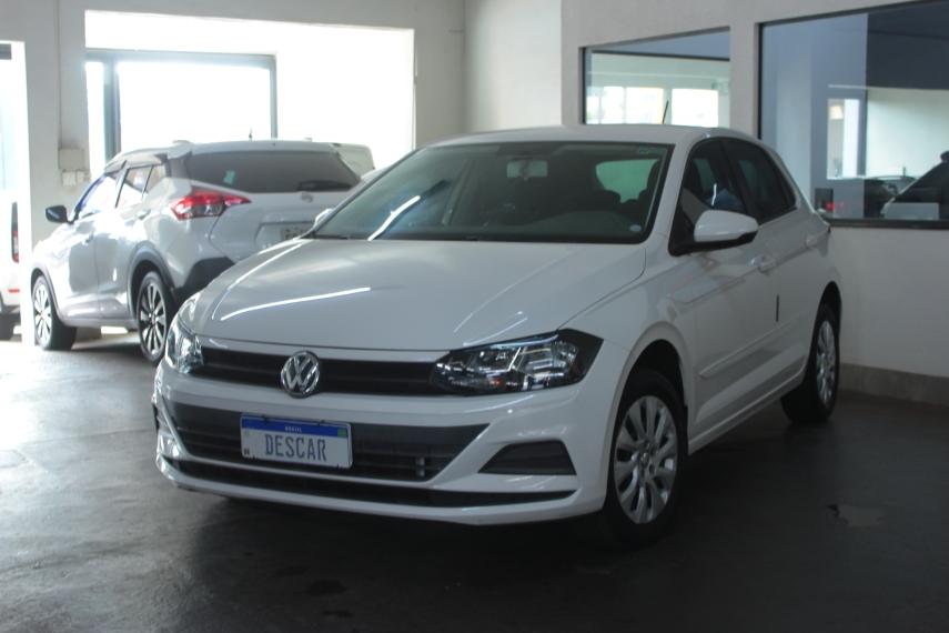 VOLKSWAGEN Polo Hatch - Foto