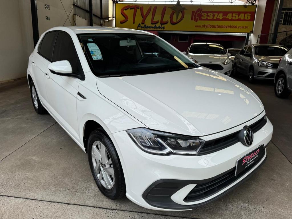 VOLKSWAGEN Polo Hatch - Foto