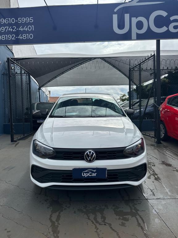 VOLKSWAGEN Polo Hatch - Foto