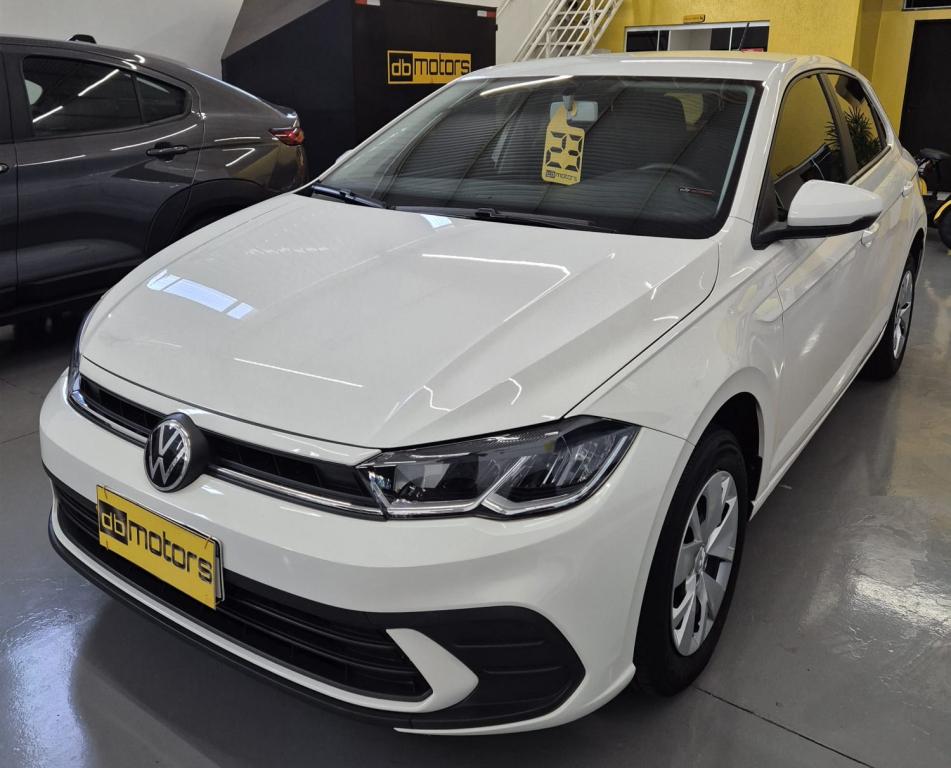 VOLKSWAGEN Polo Hatch - Foto