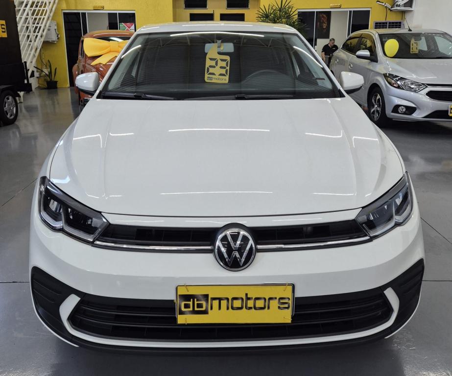 VOLKSWAGEN Polo Hatch - Foto
