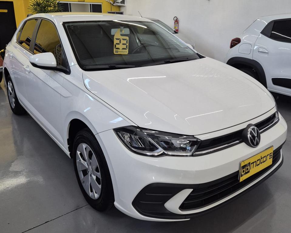VOLKSWAGEN Polo Hatch - Foto