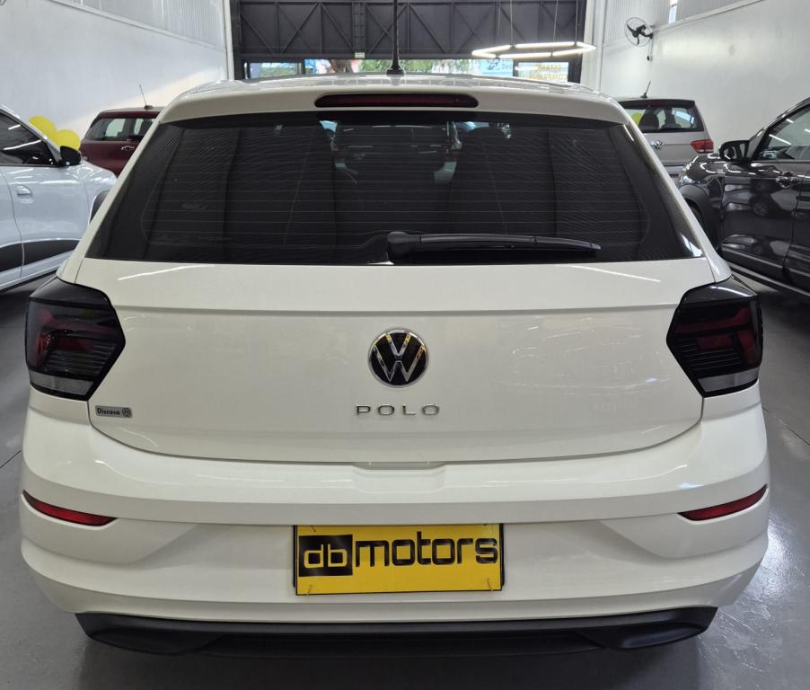 VOLKSWAGEN Polo Hatch - Foto