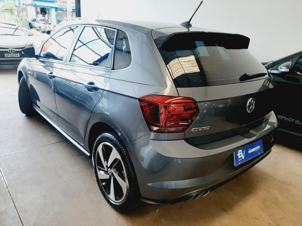 VOLKSWAGEN Polo Hatch - Foto