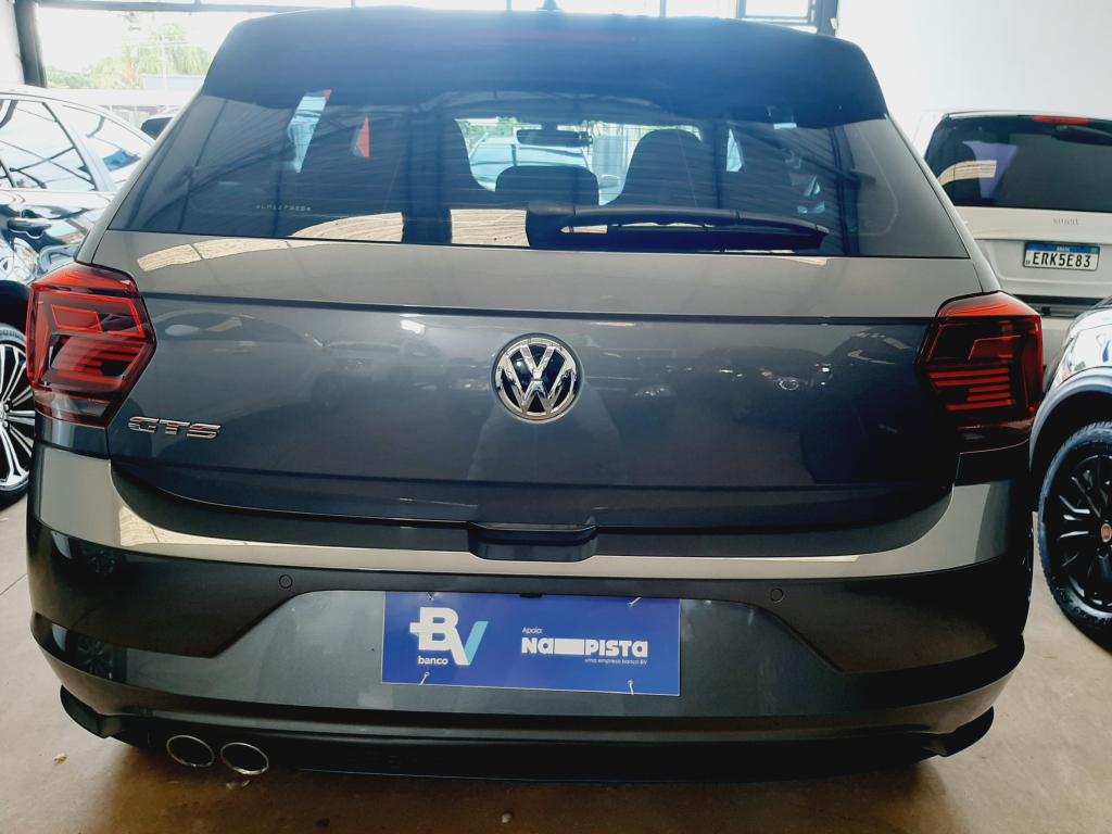 VOLKSWAGEN Polo Hatch - Foto