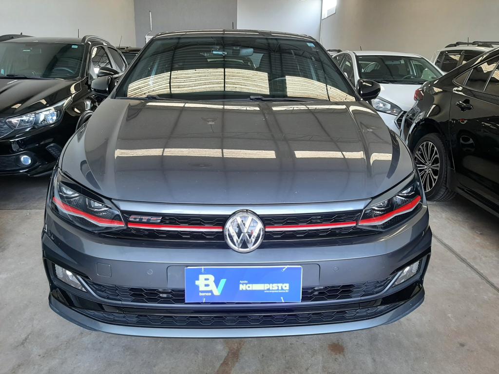 VOLKSWAGEN Polo Hatch - Foto