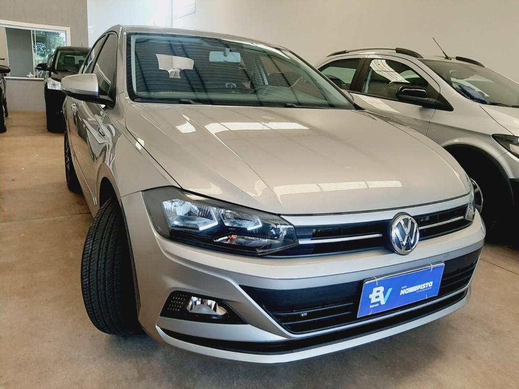 VOLKSWAGEN Polo Hatch - Foto