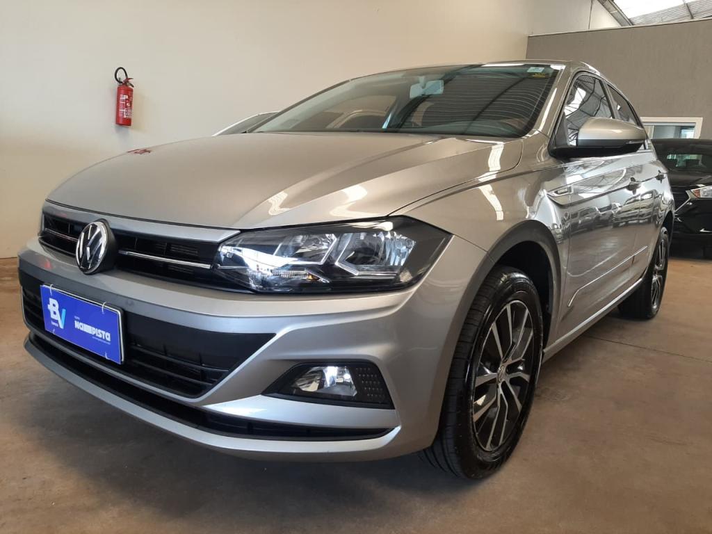 VOLKSWAGEN Polo Hatch - Foto